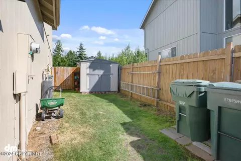 Exterior - 13521 Vasili Dr, Eagle River, AK 99577 photo 16 of 18