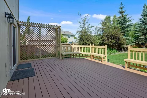 Exterior - 13521 Vasili Dr, Eagle River, AK 99577 photo 4 of 18