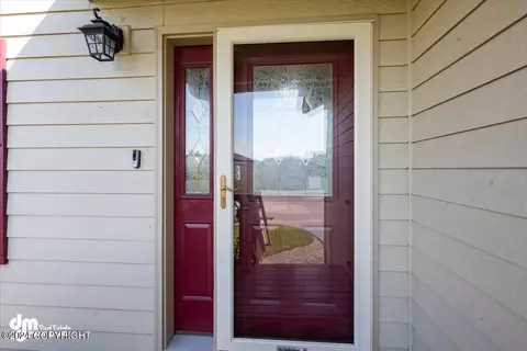 Entry Way - 13521 Vasili Dr, Eagle River, AK 99577 photo 1 of 6