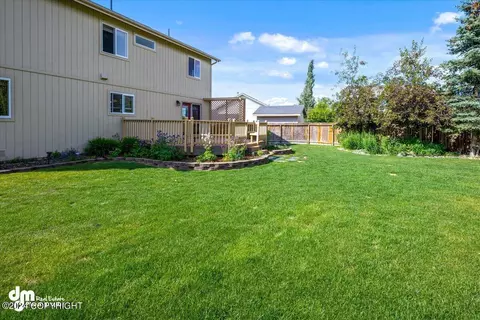 Exterior - 13521 Vasili Dr, Eagle River, AK 99577 photo 10 of 18