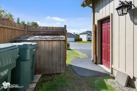 Exterior - 13521 Vasili Dr, Eagle River, AK 99577 photo 18 of 18