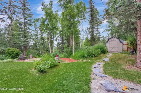 Exterior - 5321 E 98th Ave, Anchorage, AK 99507 photo 11 of 18