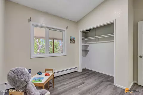 Bedroom - 5321 E 98th Ave, Anchorage, AK 99507 photo 4 of 4