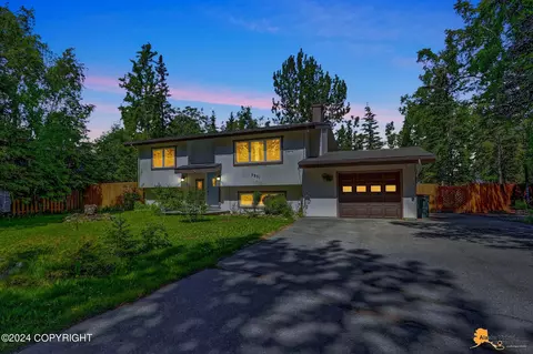Exterior - 5321 E 98th Ave, Anchorage, AK 99507 photo 1 of 18
