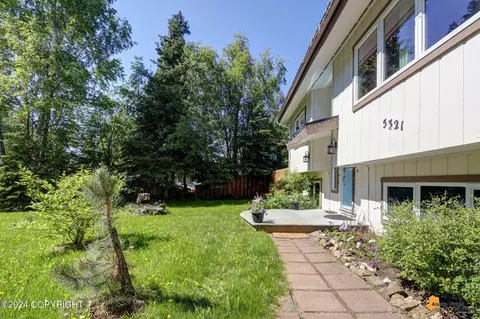 Exterior - 5321 E 98th Ave, Anchorage, AK 99507 photo 3 of 18