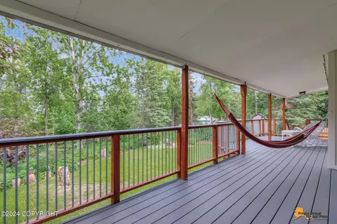 Exterior - 5321 E 98th Ave, Anchorage, AK 99507 photo 9 of 18