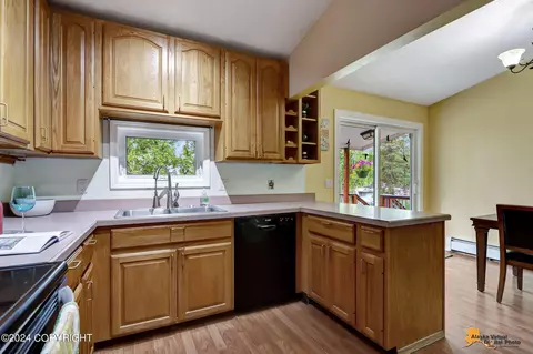 Kitchen - 5321 E 98th Ave, Anchorage, AK 99507 photo 2 of 2