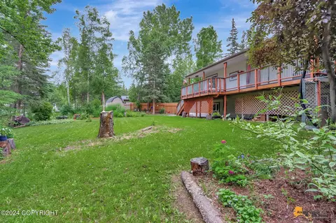 Exterior - 5321 E 98th Ave, Anchorage, AK 99507 photo 16 of 18