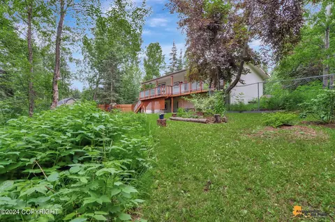 Exterior - 5321 E 98th Ave, Anchorage, AK 99507 photo 17 of 18