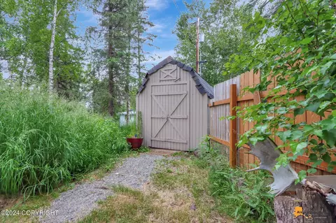 Exterior - 5321 E 98th Ave, Anchorage, AK 99507 photo 12 of 18
