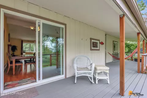 Exterior - 5321 E 98th Ave, Anchorage, AK 99507 photo 7 of 18