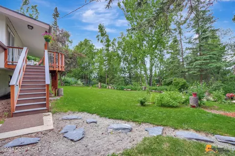 Exterior - 5321 E 98th Ave, Anchorage, AK 99507 photo 10 of 18