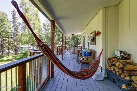 Exterior - 5321 E 98th Ave, Anchorage, AK 99507 photo 8 of 18