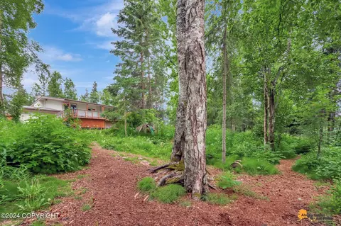 Exterior - 5321 E 98th Ave, Anchorage, AK 99507 photo 18 of 18
