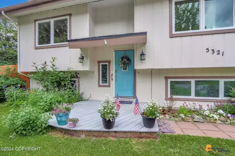 Exterior - 5321 E 98th Ave, Anchorage, AK 99507 photo 5 of 18