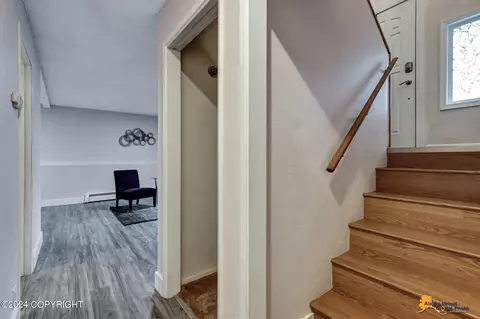 Entry Way - 5321 E 98th Ave, Anchorage, AK 99507 photo 3 of 3