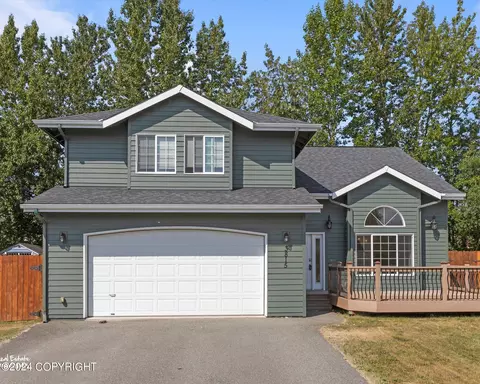 3815 Letty Cir, Anchorage, AK 99507