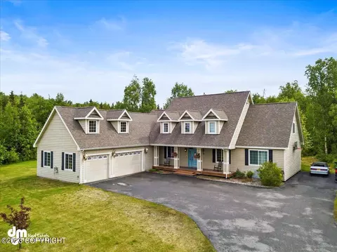 2539 S Edgewood Cir, Wasilla, AK 99654