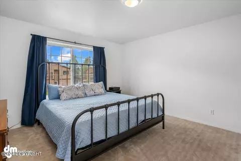 Bedroom - 12009 Regency Dr # B, Eagle River, AK 99577 photo 1 of 4