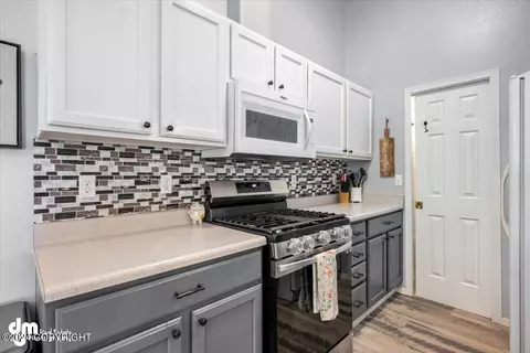 Kitchen - 12009 Regency Dr # B, Eagle River, AK 99577 photo 3 of 3