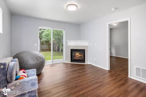 Living - 12009 Regency Dr # B, Eagle River, AK 99577 photo 2 of 3