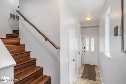 Entry Way - 12009 Regency Dr # B, Eagle River, AK 99577 photo 1 of 2
