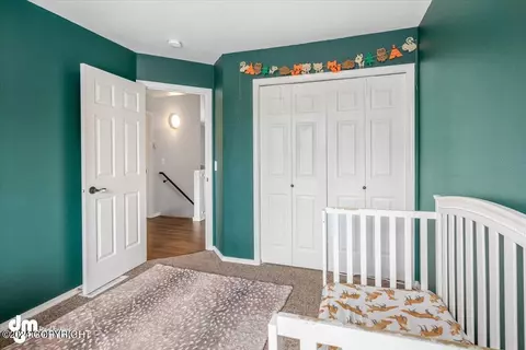 Bedroom - 12009 Regency Dr # B, Eagle River, AK 99577 photo 4 of 4