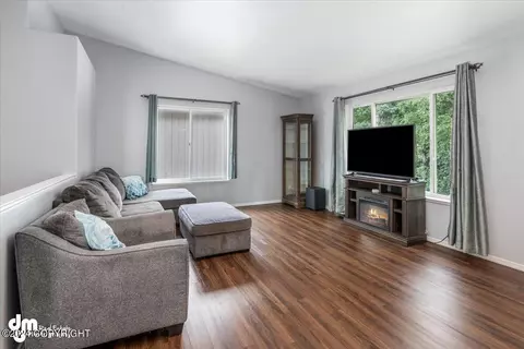Living - 12009 Regency Dr # B, Eagle River, AK 99577 photo 1 of 3