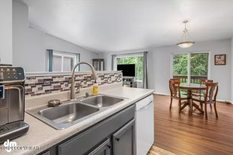 Kitchen - 12009 Regency Dr # B, Eagle River, AK 99577 photo 1 of 3
