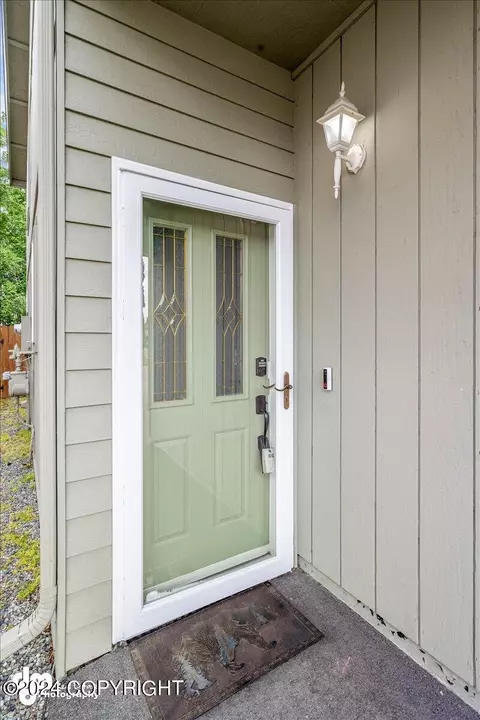 Entry Way - 12009 Regency Dr # B, Eagle River, AK 99577 photo 2 of 2