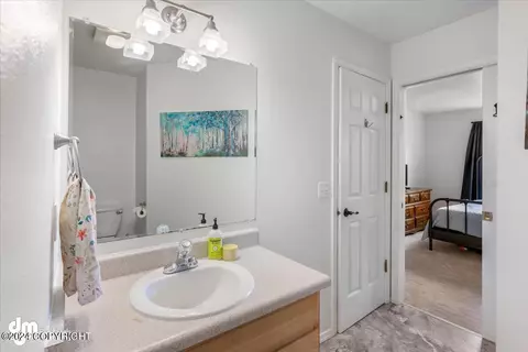 Bath - 12009 Regency Dr # B, Eagle River, AK 99577 photo 2 of 3