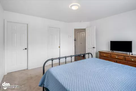 Bedroom - 12009 Regency Dr # B, Eagle River, AK 99577 photo 2 of 4