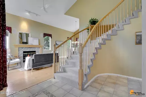 8703 Mendocino Cir, Eagle River, AK 99577 photo 3