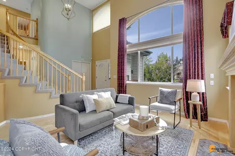 8703 Mendocino Cir, Eagle River, AK 99577 photo 7