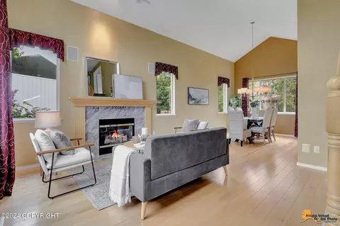 8703 Mendocino Cir, Eagle River, AK 99577 photo 4
