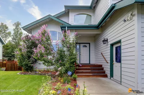 8703 Mendocino Cir, Eagle River, AK 99577 photo 2