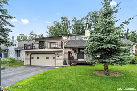 830 Harbor Cir, Anchorage, AK 99515