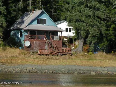 Marker 15 Wrangell Narrows, Petersburg, AK 99833