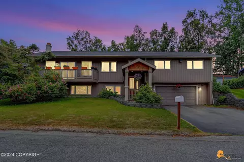 910 Joham Cir, Anchorage, AK 99515