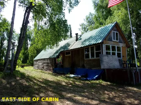 Tract A Red Creek, Skwentna, AK 99667