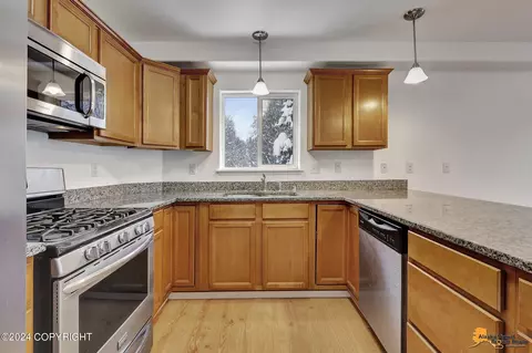 7274 Chugach Meadows Loop # 13A, Anchorage, AK 99507 photo 15