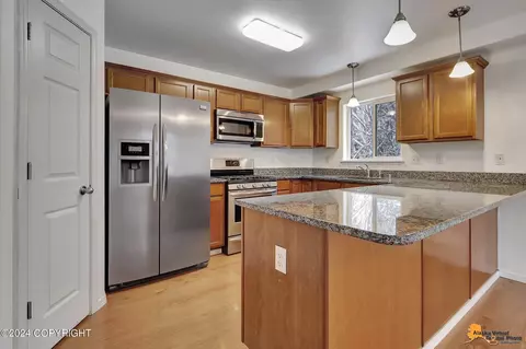 7274 Chugach Meadows Loop # 13A, Anchorage, AK 99507 photo 16