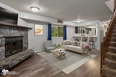 Living - 1850 E 72nd Ave # 01, Anchorage, AK 99507 photo 1 of 2
