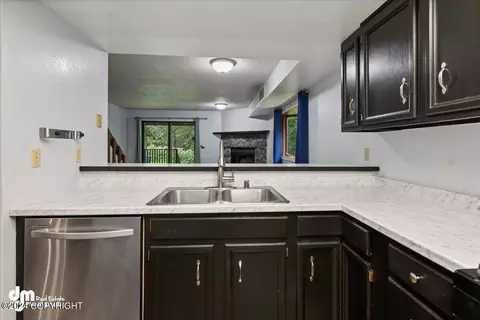 Kitchen - 1850 E 72nd Ave # 01, Anchorage, AK 99507 photo 3 of 3