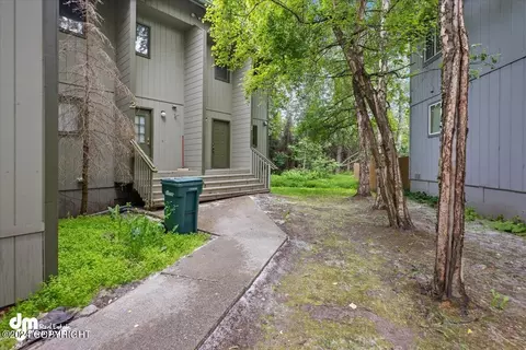 Exterior - 1850 E 72nd Ave # 01, Anchorage, AK 99507 photo 15 of 18