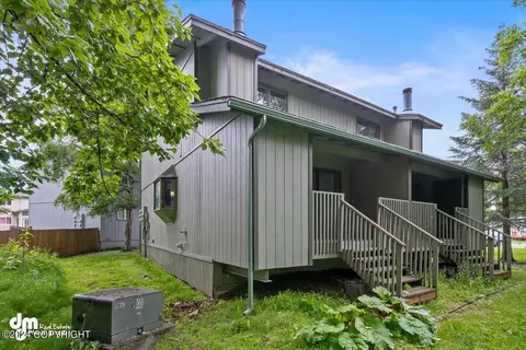 Exterior - 1850 E 72nd Ave # 01, Anchorage, AK 99507 photo 12 of 18