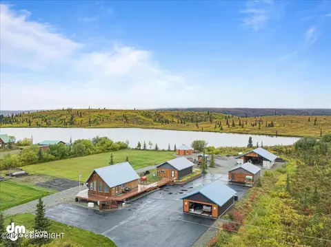 351 W Glenn Hwy, Chickaloon, AK 99674