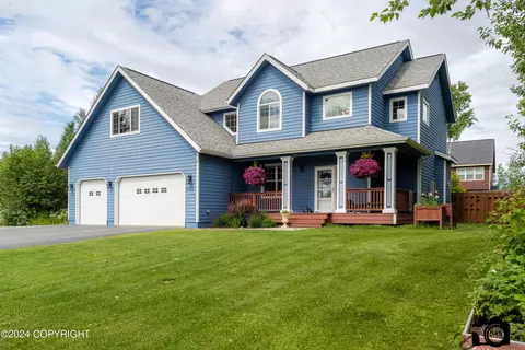 5115 E Brome Ave, Wasilla, AK 99654