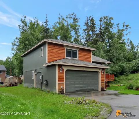 17251 S Juanita Loop, Eagle River, AK 99577 photo 2