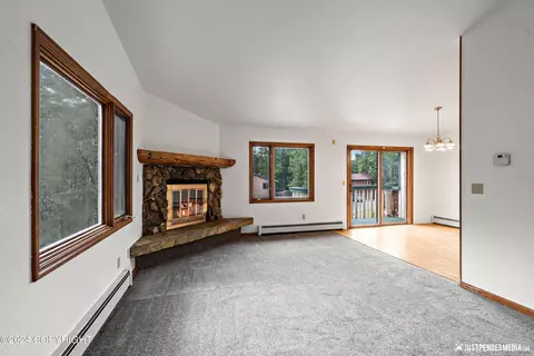 Living - 9431 Agattu Cir, Eagle River, AK 99577 photo 1 of 6